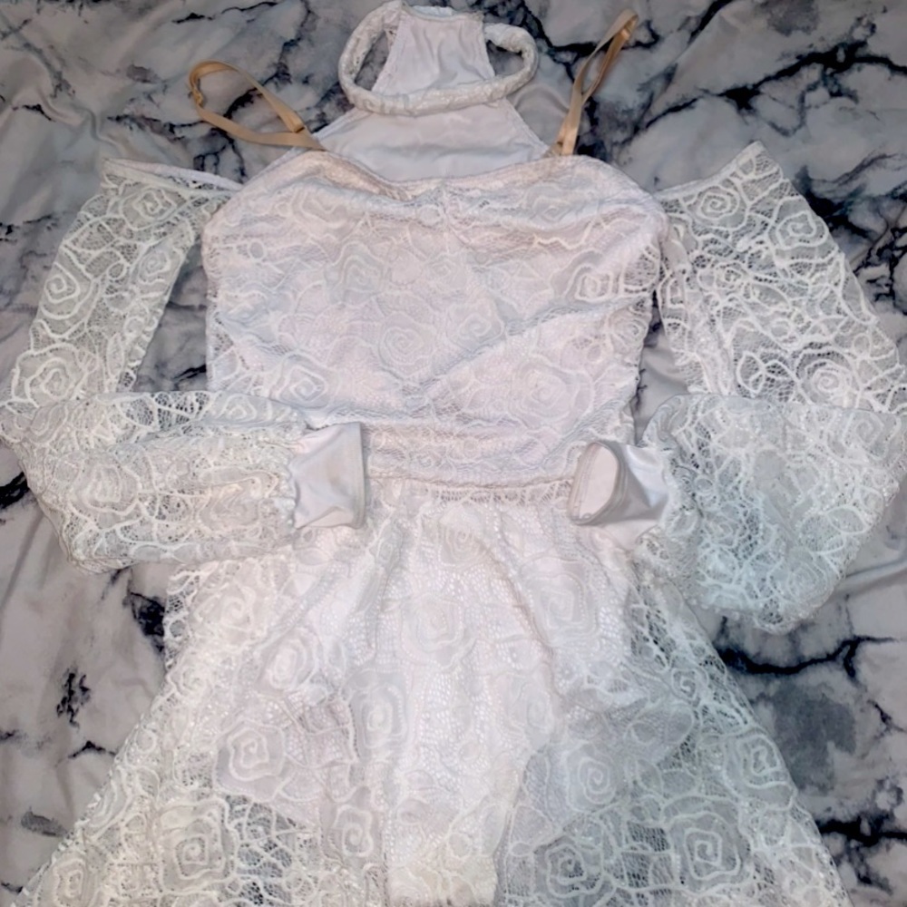 Cute dance leotard!